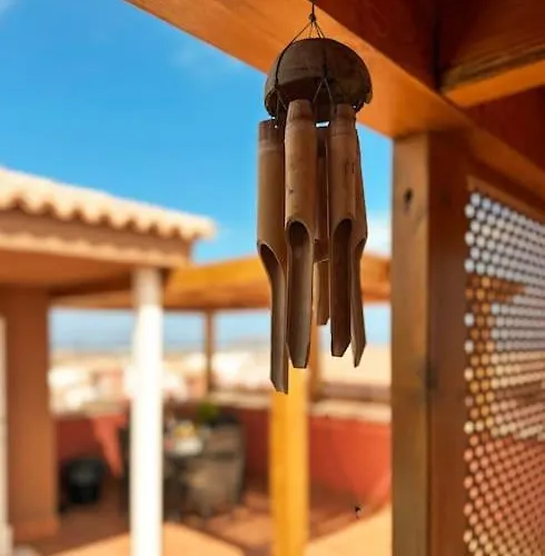 Atico Mirador Lobos *