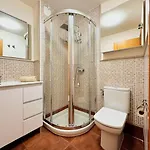 Atico Mirador Lobos Appartement