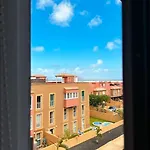 Atico Mirador Lobos Appartement