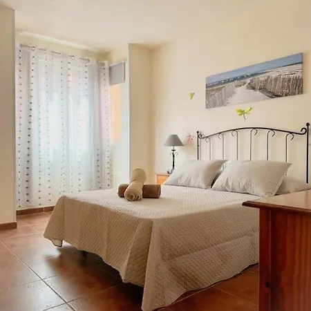 Atico Mirador Lobos Daire