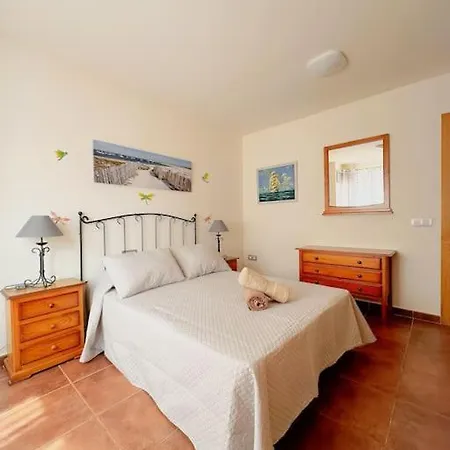 Daire Atico Mirador Lobos Corralejo