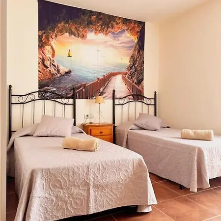 Atico Mirador Lobos Appartement Corralejo