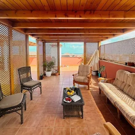 Atico Mirador Lobos Daire