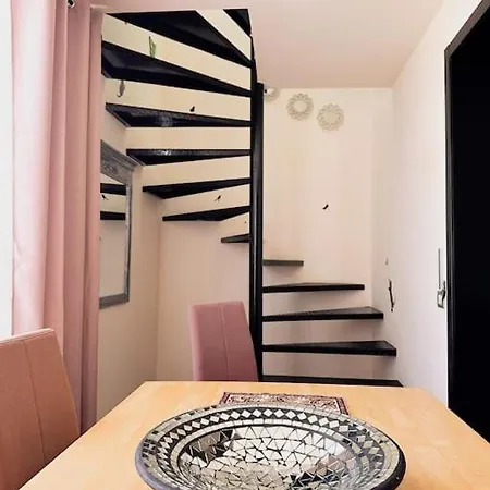 Διαμέρισμα Atico Mirador Lobos *