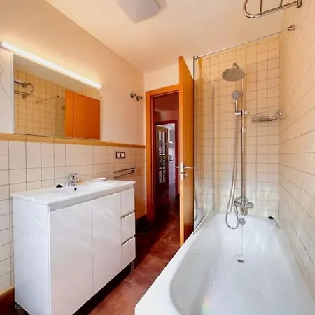 Atico Mirador Lobos Daire
