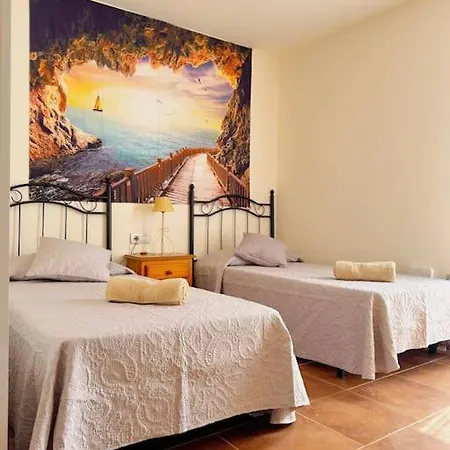 Atico Mirador Lobos Daire