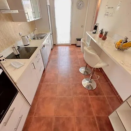 Διαμέρισμα Atico Mirador Lobos
