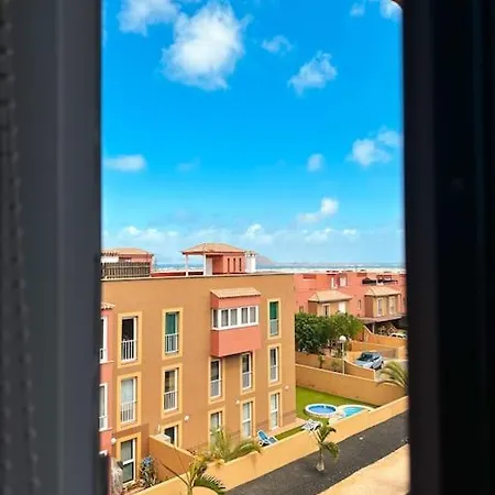 Atico Mirador Lobos Διαμέρισμα