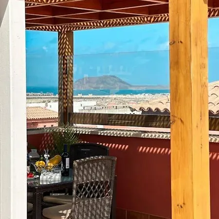 Atico Mirador Lobos