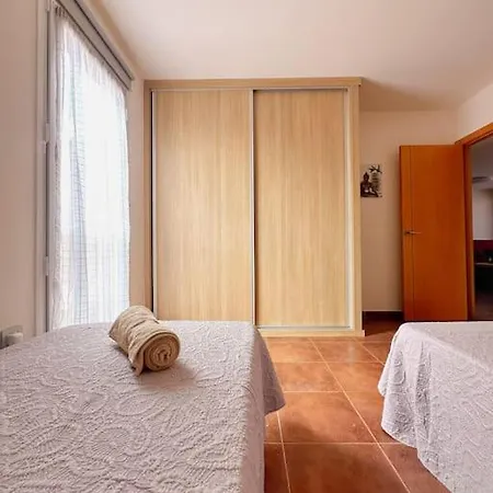 Atico Mirador Lobos * Κοραλέχο