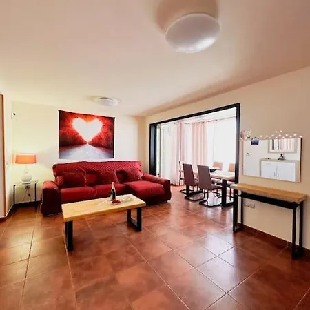 Atico Mirador Lobos Daire Corralejo