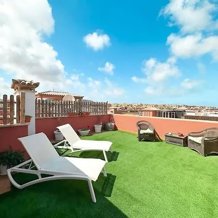 Atico Mirador Lobos Daire